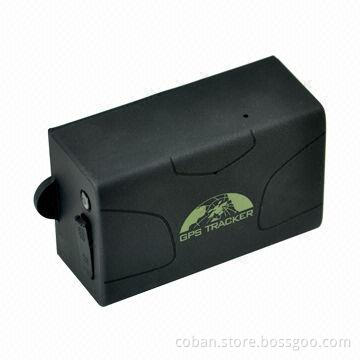 Long Time Standby GPS Tracker with Powerful Magnet